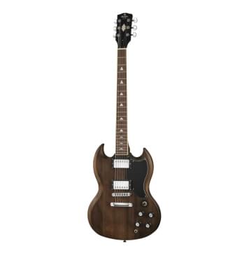 JMFGS300BRNC Электрогитара GS300, коричневая, Prodipe-0
