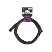 E4-XLR-M-F-0300-0 Кабель микрофонный 3м, ZZcable