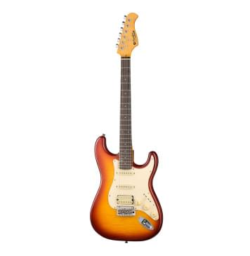 JMFST93ALDERTB Электрогитара ST93, санберст, Prodipe-0