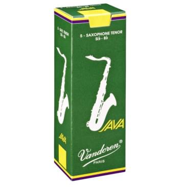 SR2735 JAVA Трости для саксофона Тенор №3,5 (5шт) Vandoren-0