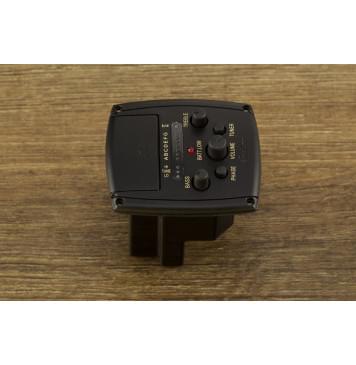 SH-PER-TUNER Performer Звукосниматель с тембрблоком, врезной, для акустической гитары, Shadow-0