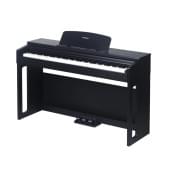 UP82 Цифровое пианино, черное, Medeli