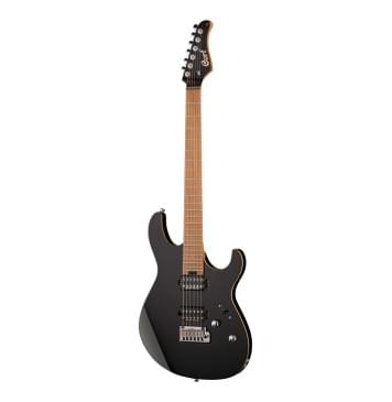 G300-PRO-BK G Series Электрогитара, черная, Cort-0