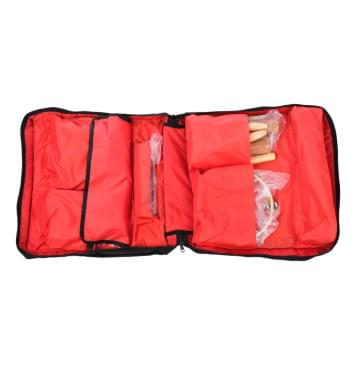 FLT-LT17 Набор перкуссии 17 предметов в чехле, Fleet-0