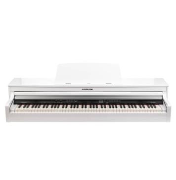 DP420K-GW Цифровое пианино, белое глянцевое, Medeli-0