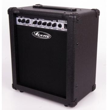 S35RG Комбик гитарный 35Вт ревербрация LEEM-0