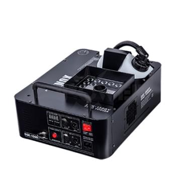 DSK-1500V Генератор дыма, вертикальный, 1500Вт, со светодиодами, DJPower-0