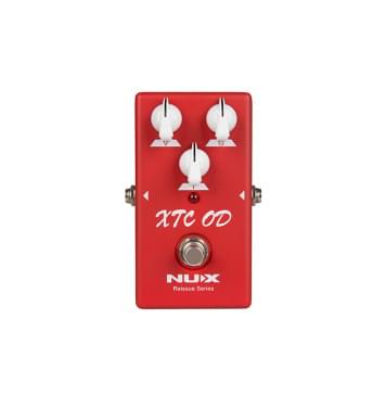 XTC-OD Reissue Series Педаль эффектов, Nux-0