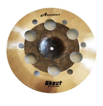 GH18OZ Ghost Series O-Zone 12 Effects China Тарелка 18