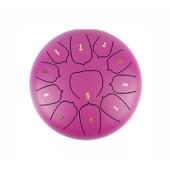 FTD-1011D-PL Глюкофон, 25см, Ре мажор, фиолетовый, Foix