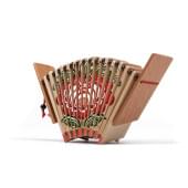 MS-K2-TR-03 Трещотка пластинчатая «малютка», Мастерская Сереброва