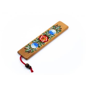 MS-SU-KL-01 Колотушка сувенирная, Мастерская Сереброва-0