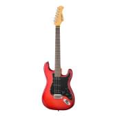JMFST93ALDERTRD Электрогитара ST93, красная, Prodipe