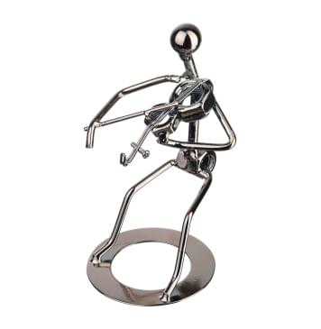 HY-F004 Статуэтка сувенирная «Скрипач», Rin-0