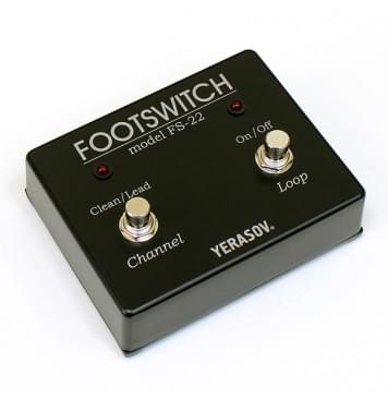 FS-22 Ножной переключатель (кабель в комплекте), Yerasov-0