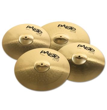 000014USET 101 Brass Universal Set Комплект тарелок (14