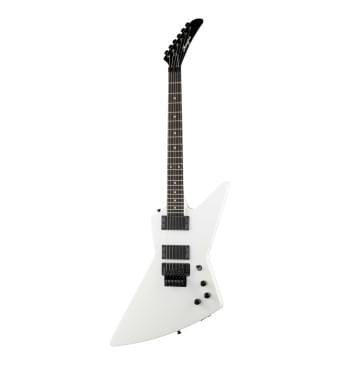 2000EFR-WH Электрогитара, белая, Magna-0