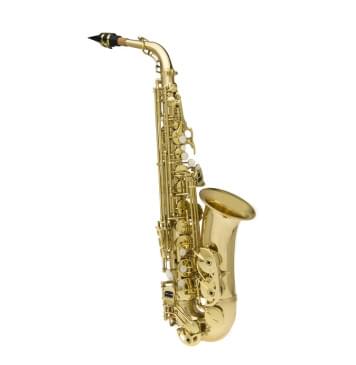 JP041 Саксофон альт Eb, John Packer-0