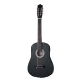 ACD-39A-74-BK Акустическая гитара, черная, матовая, АККОРД
