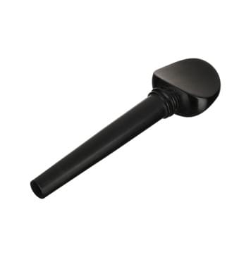 CP01E-1/4 Колок для виолончели, швейцарская модель, черное дерево, WBO-0