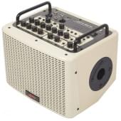 BSK-40-WH Комбоусилитель для акустической гитары, 40Вт, белый, Joyo BSK-40-WH Комбоусилитель для акустической гитары, 40Вт, белый, Joyo