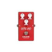 XTC-OD Reissue Series Педаль эффектов, Nux