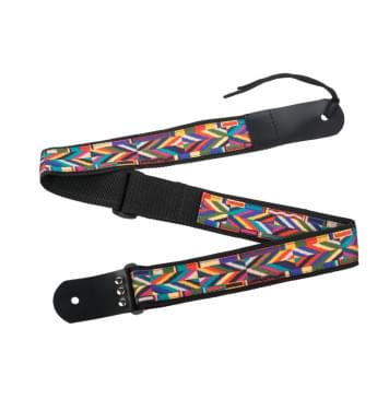 MZ-RG-5et Ремень для гитары, этно, MEZZO-0