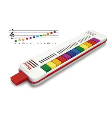 70120 Triola 12 Мелодика, 12 клавиш, Seydel Sohne 70120 Triola 12 Мелодика, 12 клавиш, Seydel Sohne-0