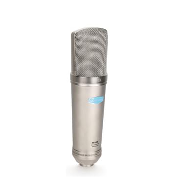 MC002S Микрофон конденсаторный студийный, Alctron-0