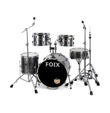 DF-21L16 Барабанная установка, серая, Foix-0