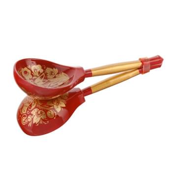 MS-K2-LZ-04 Ложки в станке, Мастерская Сереброва-0