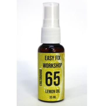 EF-L06530 (EF65) Лимонное масло для накладки грифа, 35мл, Easy Fix-0