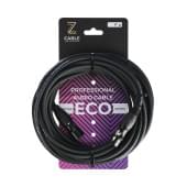 E4-XLR-M-F-0700-0 Кабель микрофонный 7м, ZZcable