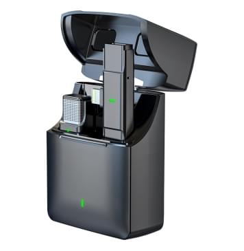 CYA06-A-L Микрофон беспроводной, Lightning, Simple Fly-0