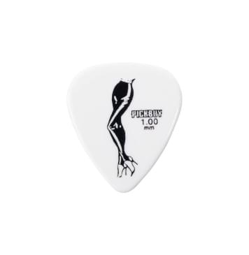 GP-51-7/100 Celltex Heavy Metal Медиаторы 50шт, толщина 1.0мм, Pickboy-0