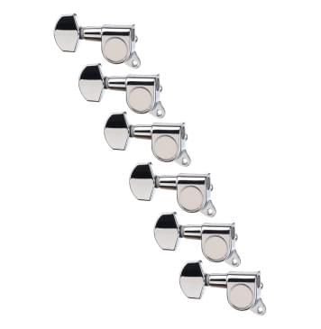 J-02-6R-CR Колки для гитары 6п, хром, Paxphil-0