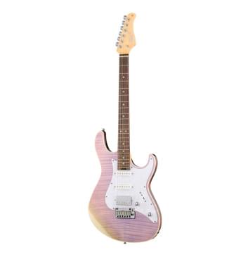 G280-Select-TCP G Series Электрогитара, фиолетовый хамелеон, Cort-0