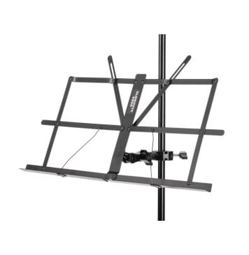 SMSA305B Держатель нот, на столешницу, Superfix-0