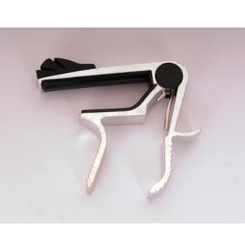 GP004HC Каподастр для классической гитары с держателем медиатора, Dadi-0