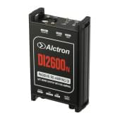 DI2600N D.I. Box Дибокс, Преобразователь акустического сигнала, пассивный, Alctron
