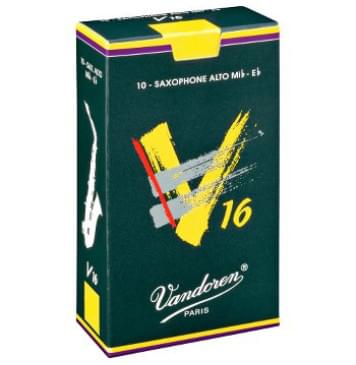 SR703 V16 Трости для саксофона Альт №3 (10шт) Vandoren-0