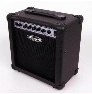 S15RG Комбик гитарный 15Вт реверберация. LEEM-0