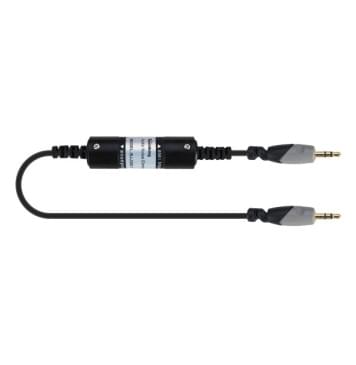 BJJ301-1 Кабель акустический, 3.5мм-3.5мм стерео, 1.5м, Soundking-0