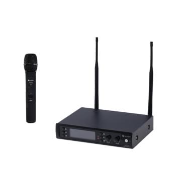 DSP-SOLO-UHF-M850/F5  Беспроводная микрофонная система, 1 ручной передатчик, Prodipe-0