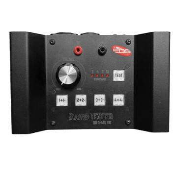 DM1-4ST SoundTester Тестер акустических систем, EDS-0