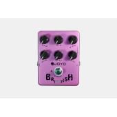 JF-16-British-Sound Педаль эффектов, Joyo