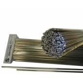 SBZ210110F Ладовая пластина из бронзы специальной, ширина 2.1мм, фабричная упаковка, Sintoms