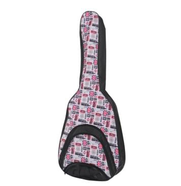 ЛЧГ12м1 Чехол для 12-струнной гитары, Lutner-0