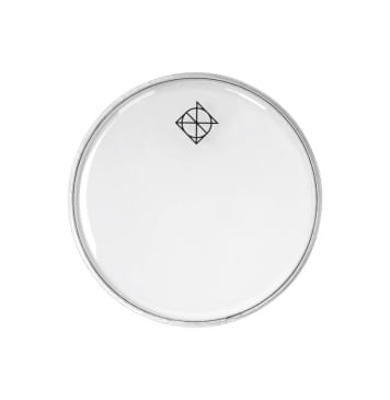 PHT208C1 Пластик для малого и том-бараба-0