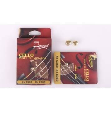 NO.C360 Подавитель волчков для виолончели, Kapaier-0